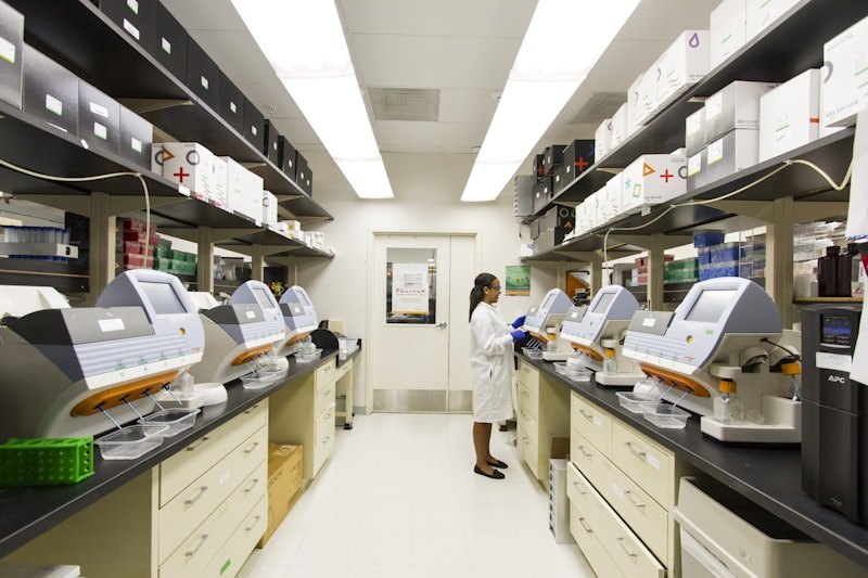 Diagnostic Labs