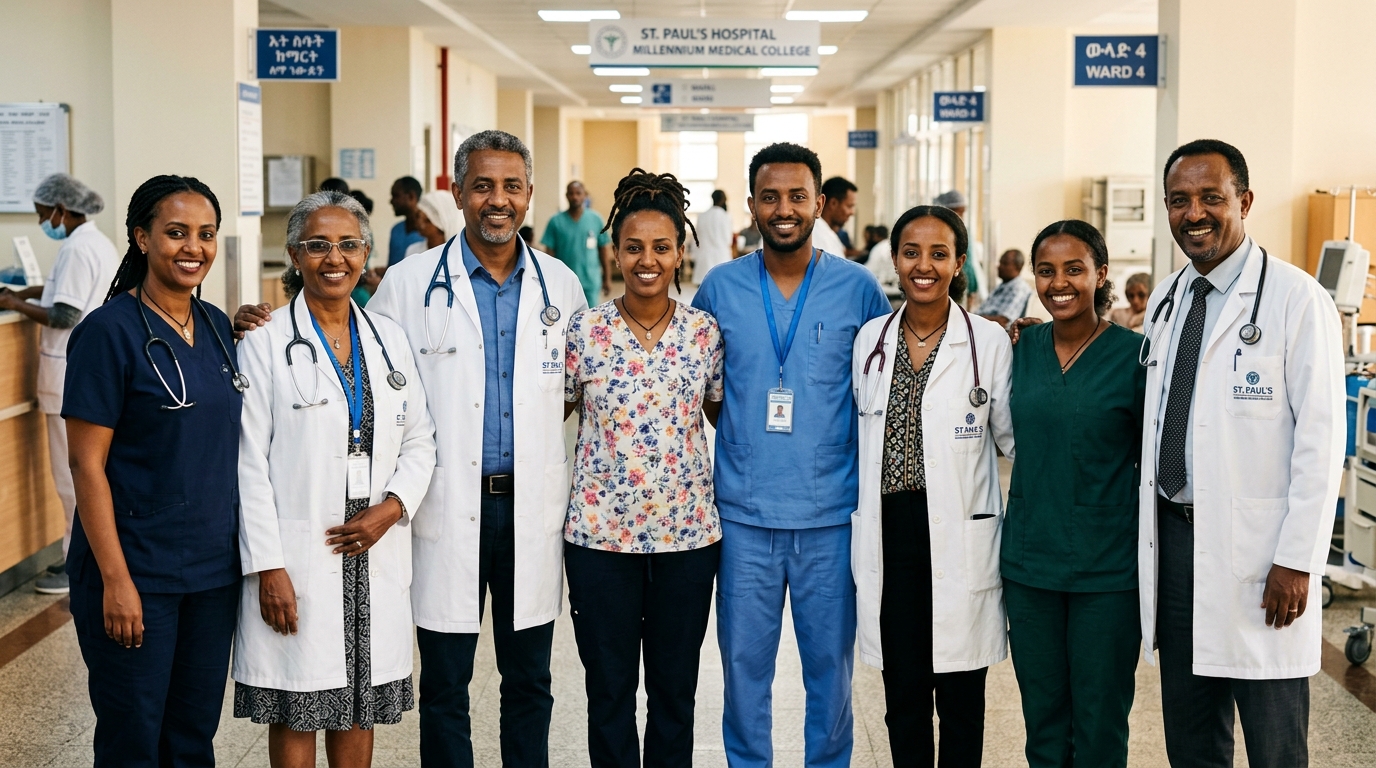 Connect with Professionals
