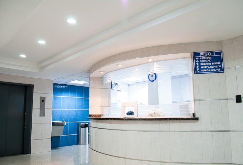 Hospital Booking
