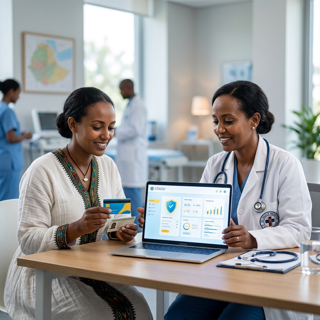 TENAWO Health Insurance